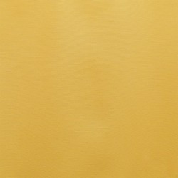 Sitzkissen Fanni in gelb uni mit Füllung Stoffmuster