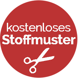 Kostenloses Stoffmuster Fannit rot kao